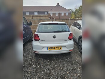 Used Volkswagen Polo 2014 for sale - 77291198: Photo