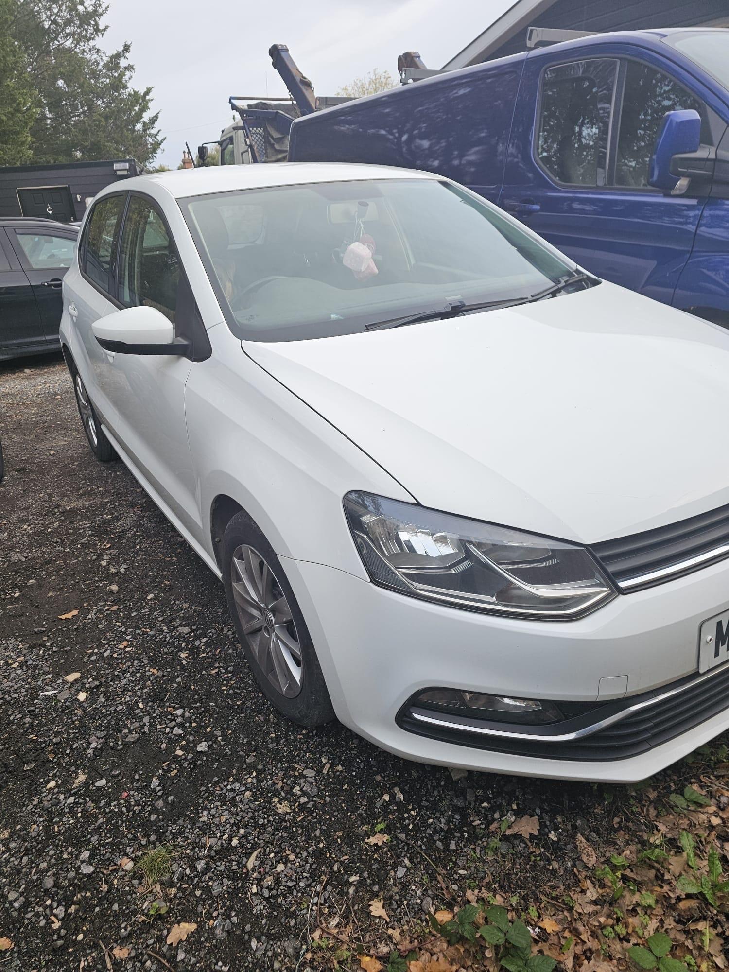 Used Volkswagen Polo 2014 for sale - 77291198: Photo 3