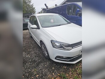 Used Volkswagen Polo 2014 for sale - 77291198: Photo