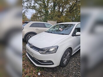 Used Volkswagen Polo 2014 for sale - 77291198: Photo