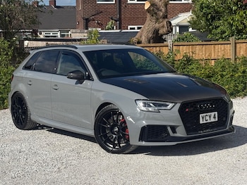 Used Audi RS3 2017 for sale - 78548178: Photo