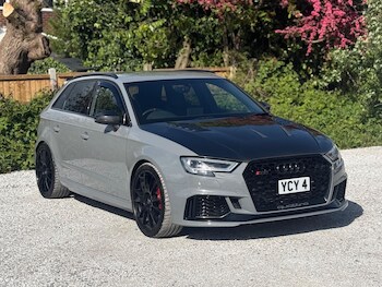 Used Audi RS3 2017 for sale - 78548178: Photo