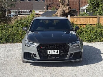 Used Audi RS3 2017 for sale - 78548178: Photo