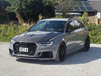 Used Audi RS3 2017 for sale - 78548178: Photo