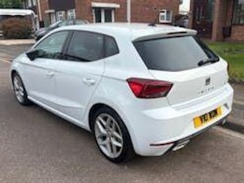 Used SEAT Ibiza 2018 for sale - 78684634: Photo