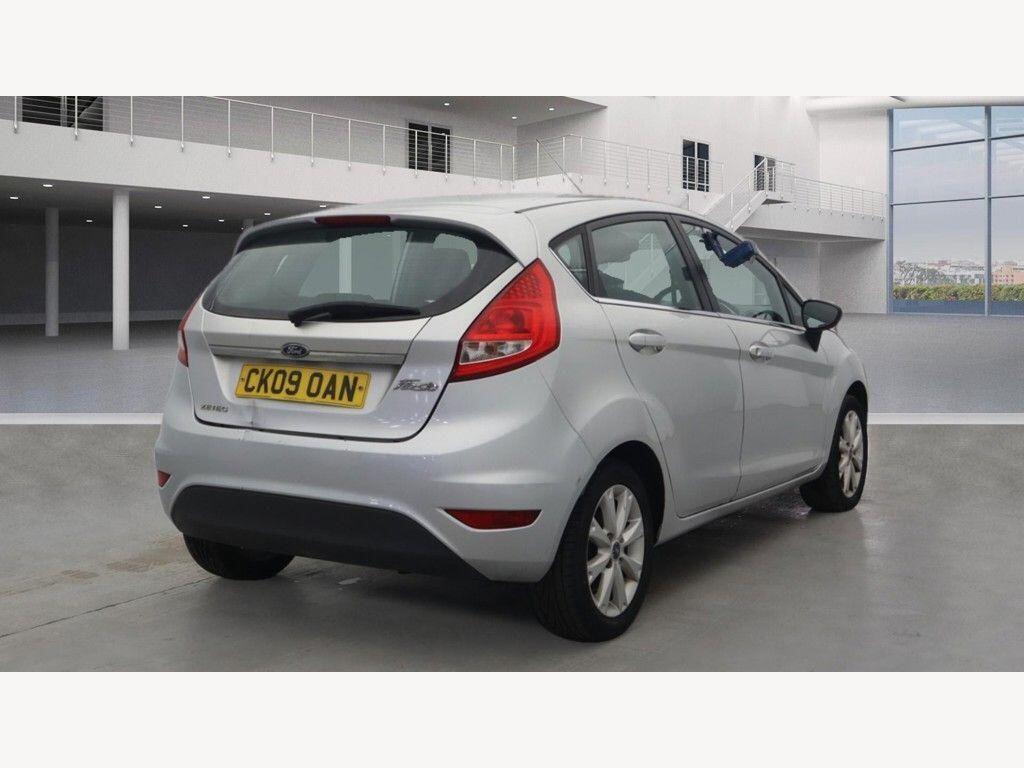 Used Ford Fiesta 2009 for sale - 77131542: Photo 4