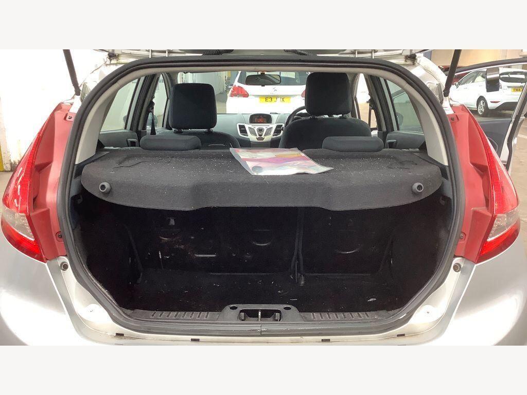 Used Ford Fiesta 2009 for sale - 77131542: Photo 8