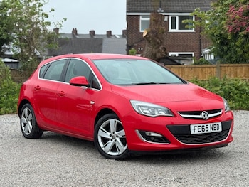 Used Vauxhall Astra 2015 for sale - 79237156: Photo