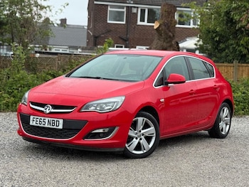 Used Vauxhall Astra 2015 for sale - 79237156: Photo