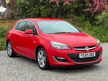 Used Vauxhall Astra 2015 for sale - 79237156: Photo