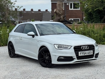 Used Audi A3 2014 for sale - 78902251: Photo