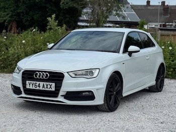 Used Audi A3 2014 for sale - 78902251: Photo