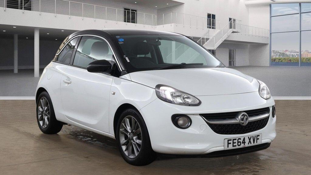 Used Vauxhall ADAM 2014 for sale - 77387103: Photo 1