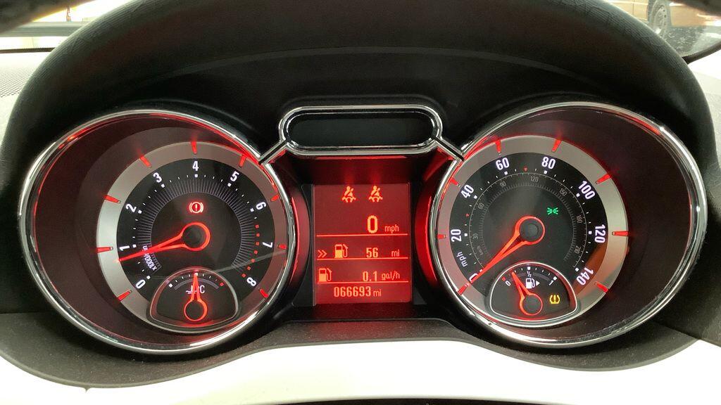 Used Vauxhall ADAM 2014 for sale - 77387103: Photo 10