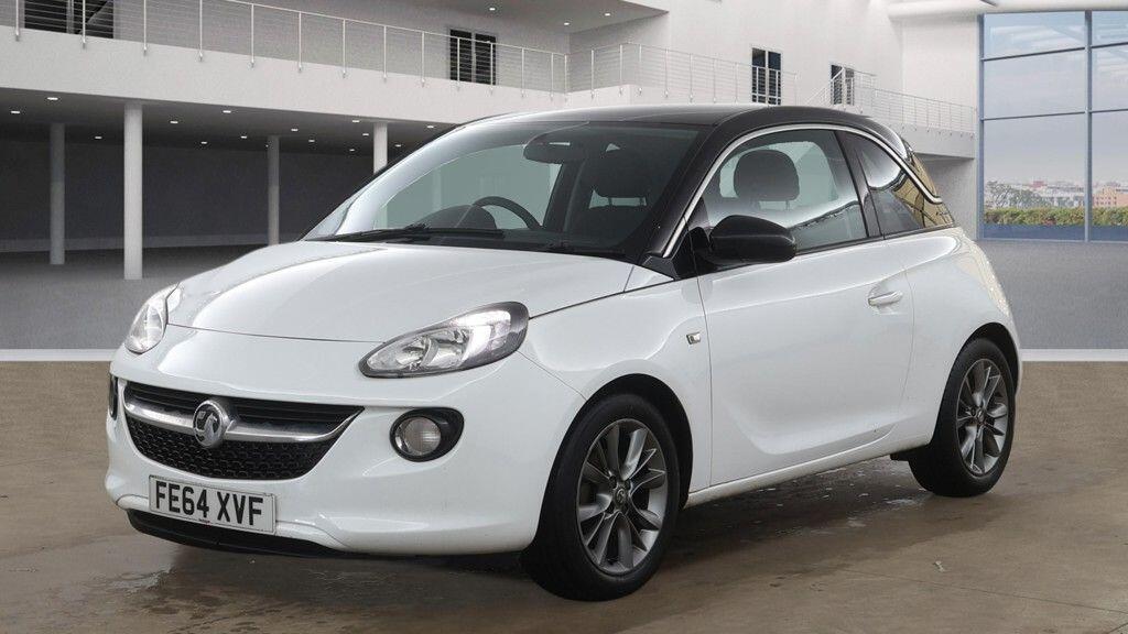 Used Vauxhall ADAM 2014 for sale - 77387103: Photo 2