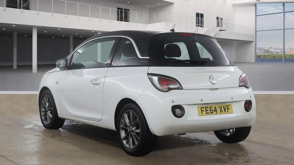 Used Vauxhall ADAM 2014 for sale - 77387103: Photo 3