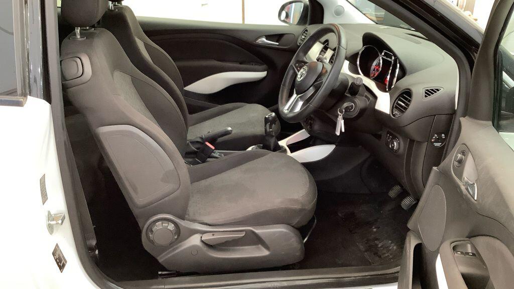 Used Vauxhall ADAM 2014 for sale - 77387103: Photo 7