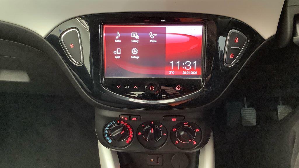 Used Vauxhall ADAM 2014 for sale - 77387103: Photo 9