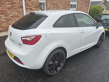 Used SEAT Ibiza 2015 for sale - 78958495: Photo