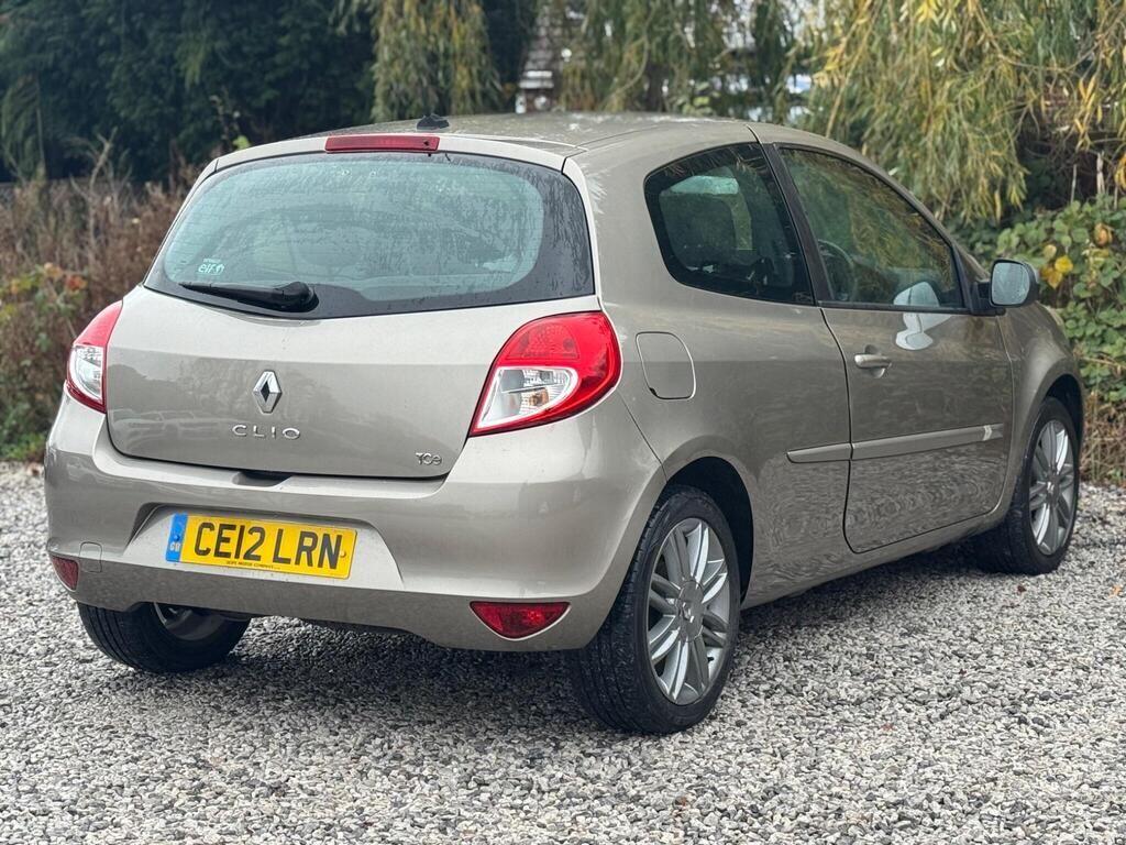 Used Renault Clio 2012 for sale - 77559873: Photo 10