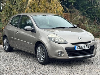 Used Renault Clio 2012 for sale - 77559873: Photo