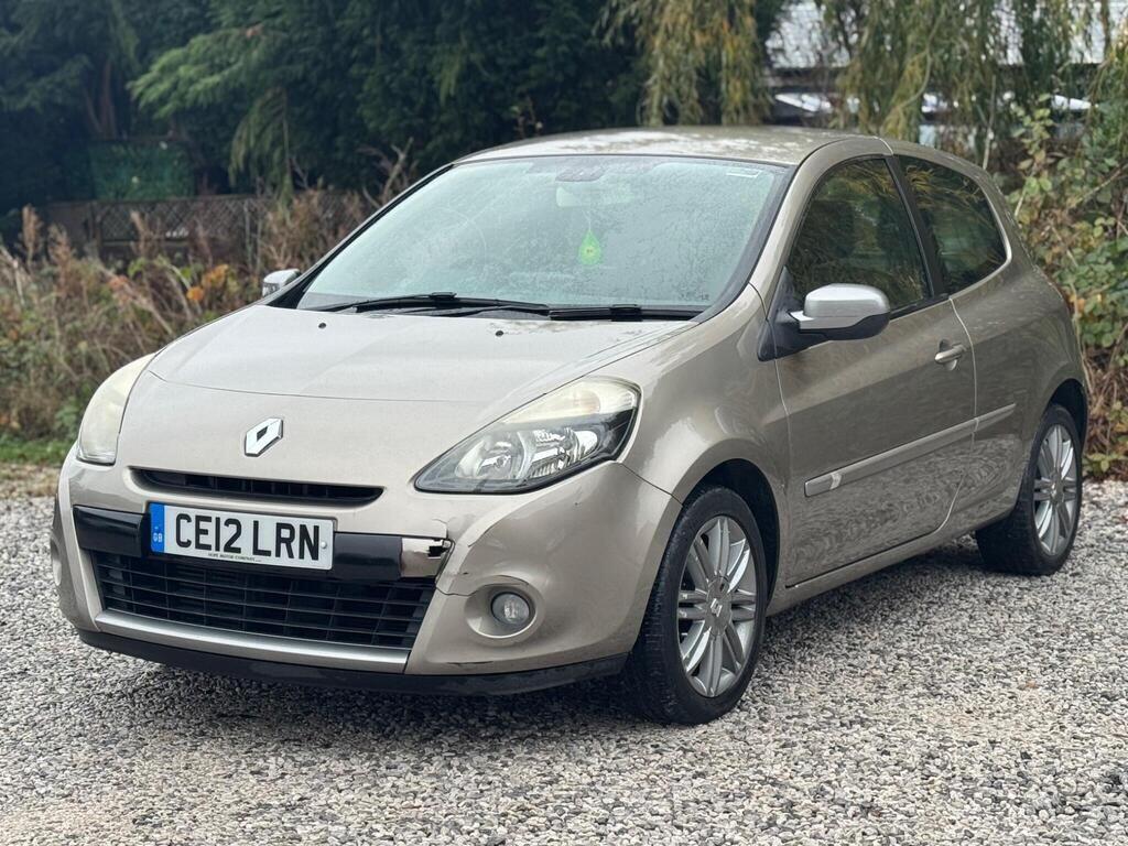 Used Renault Clio 2012 for sale - 77559873: Photo 6