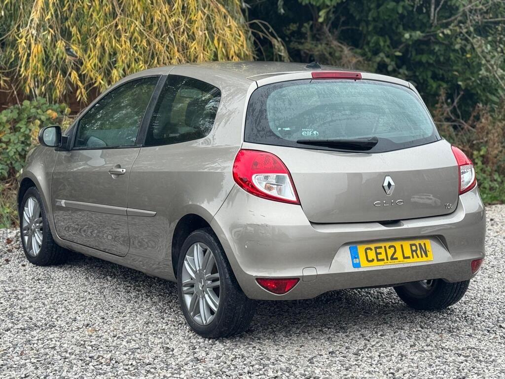 Used Renault Clio 2012 for sale - 77559873: Photo 7