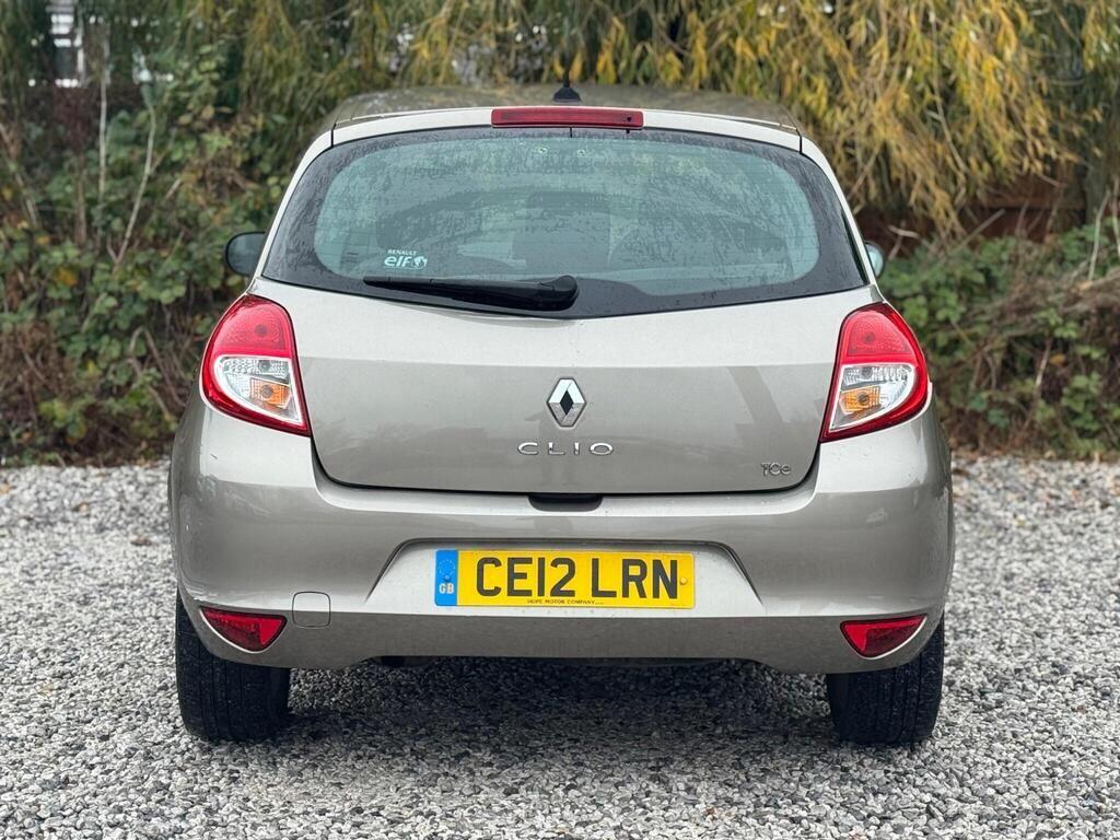 Used Renault Clio 2012 for sale - 77559873: Photo 9