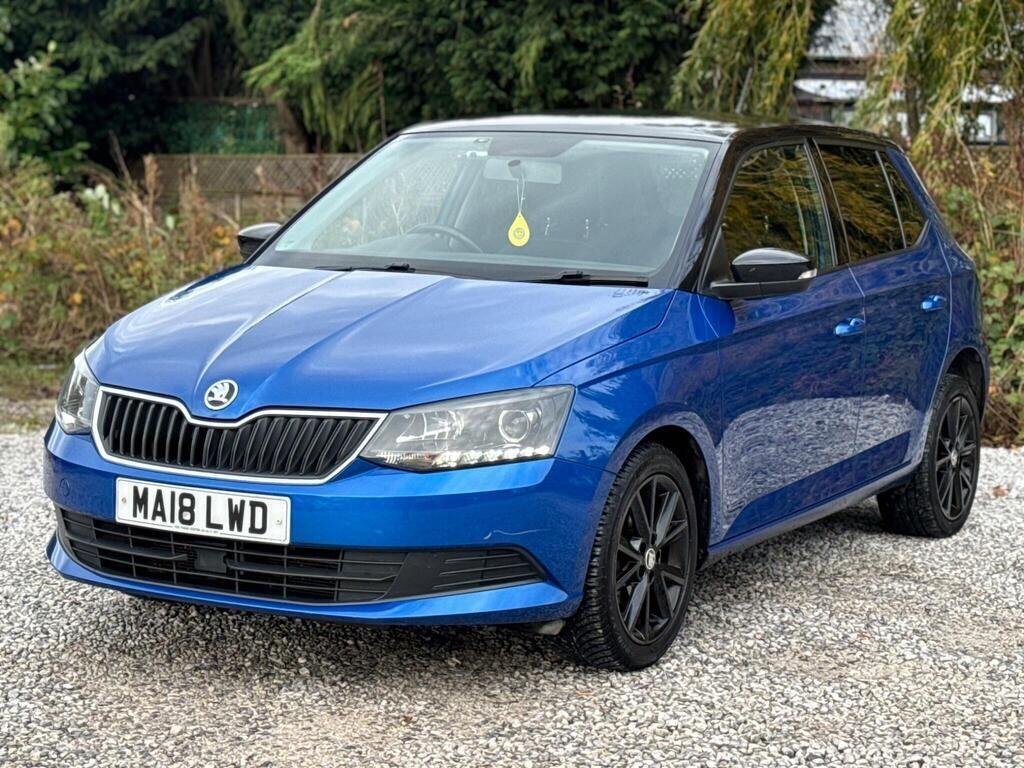 Used Skoda Fabia for sale - 77647185: Photo 11