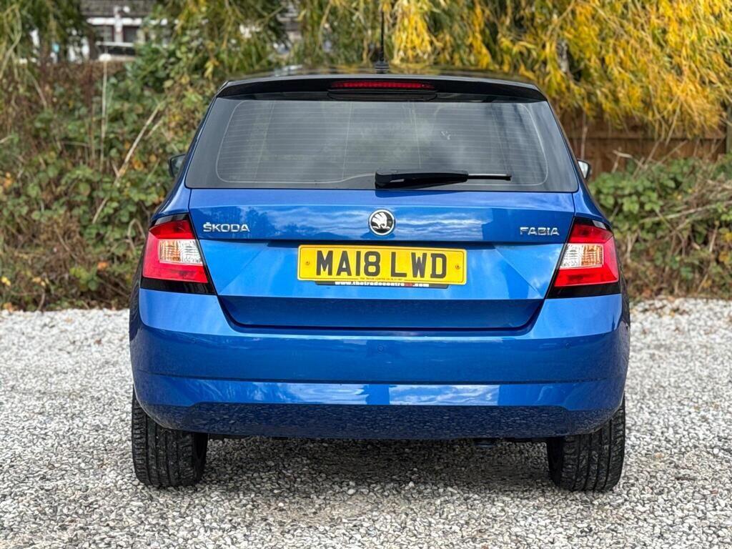 Used Skoda Fabia for sale - 77647185: Photo 14
