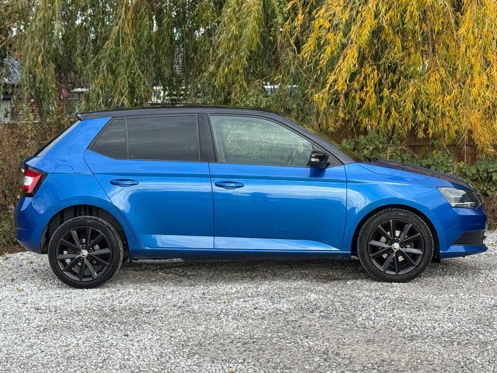 Used Skoda Fabia for sale - 77647185: Photo 15