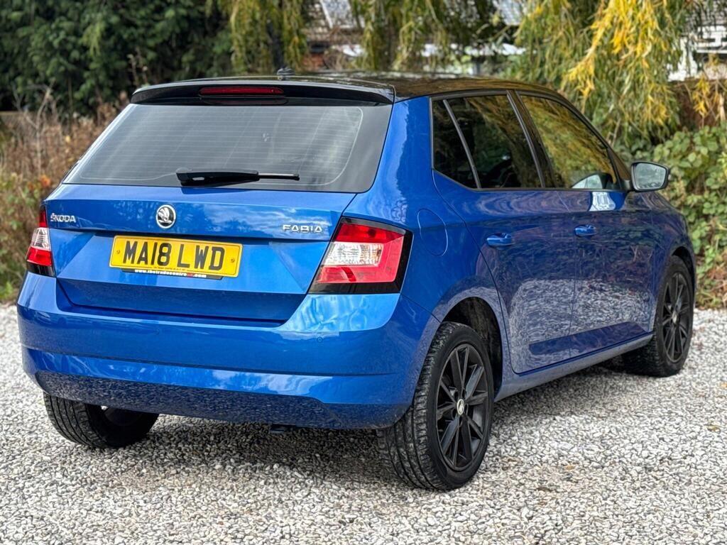 Used Skoda Fabia for sale - 77647185: Photo 16