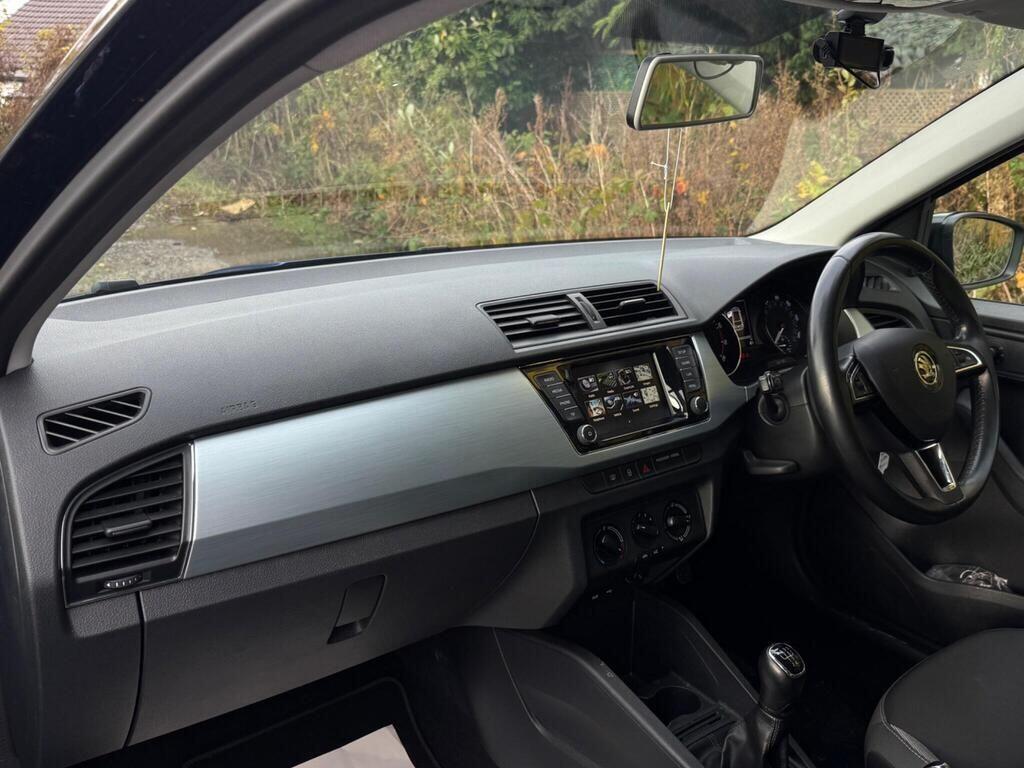 Used Skoda Fabia for sale - 77647185: Photo 18