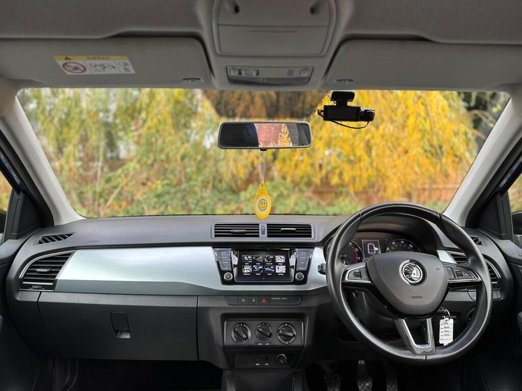 Used Skoda Fabia for sale - 77647185: Photo 19