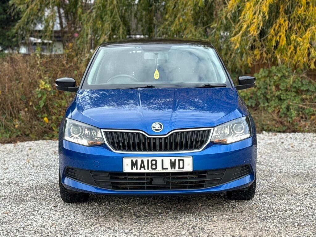 Used Skoda Fabia for sale - 77647185: Photo 2