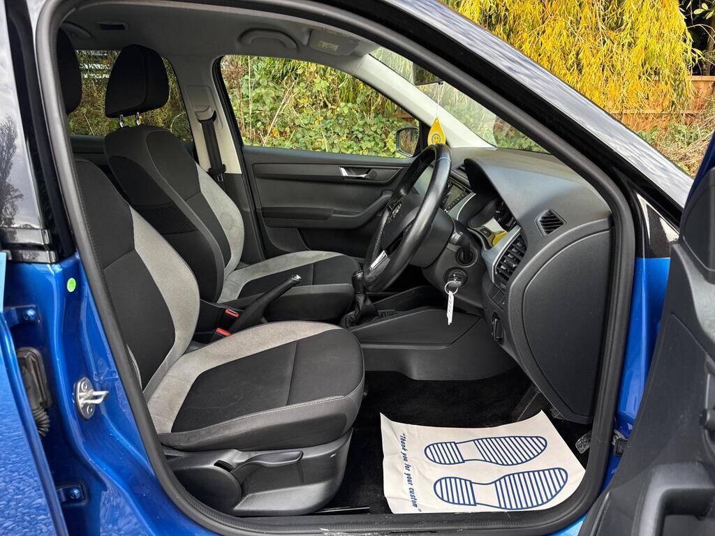 Used Skoda Fabia for sale - 77647185: Photo 23
