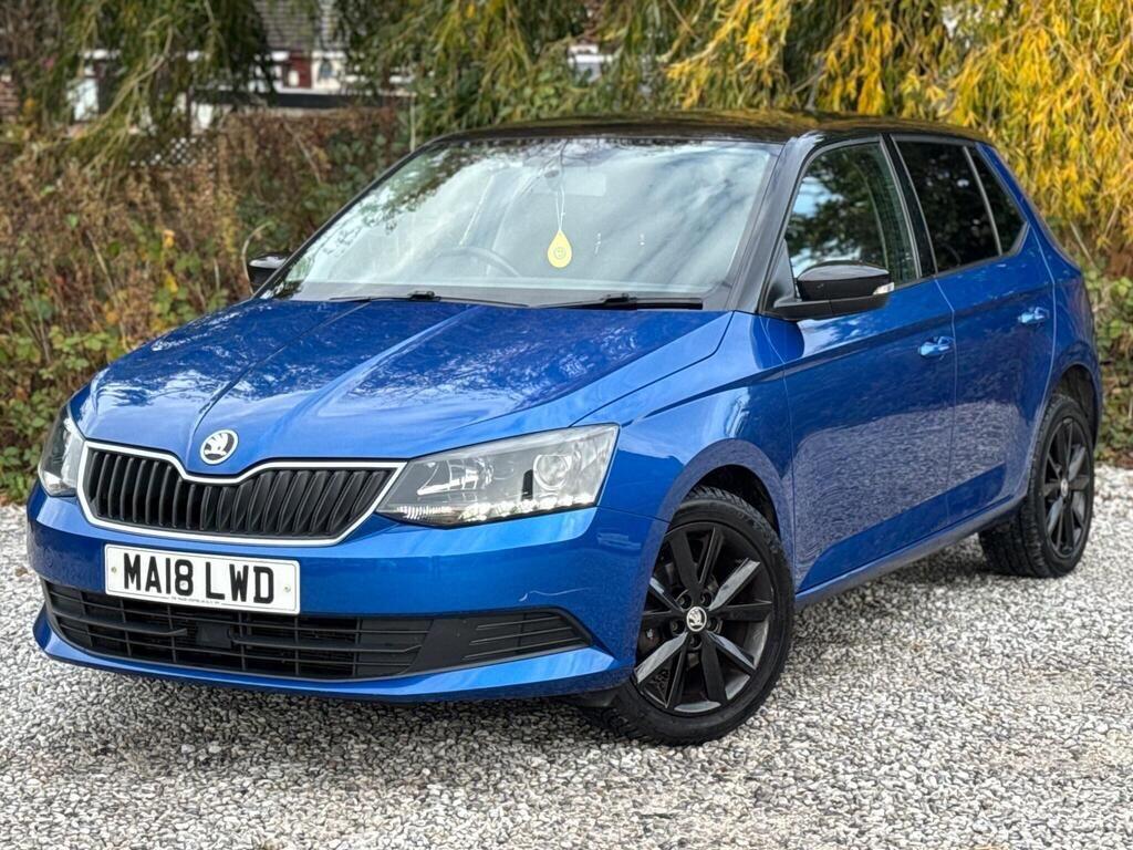 Used Skoda Fabia for sale - 77647185: Photo 3