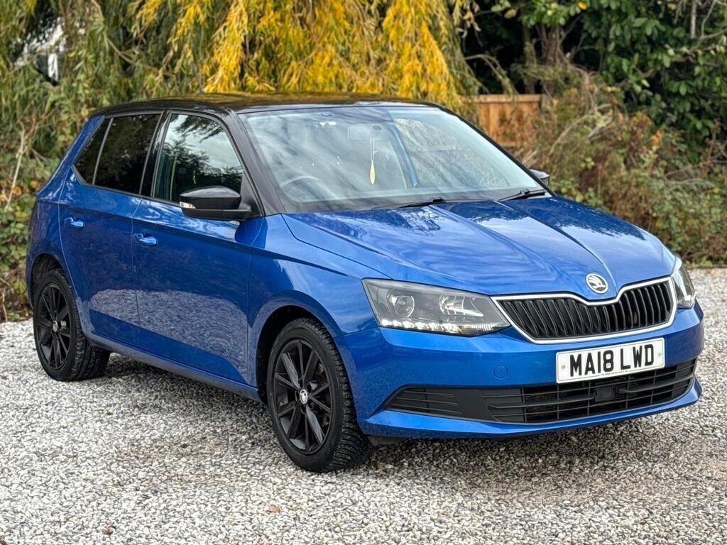 Used Skoda Fabia for sale - 77647185: Photo 5