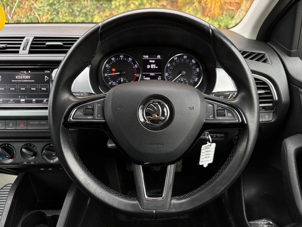 Used Skoda Fabia for sale - 77647185: Photo 51