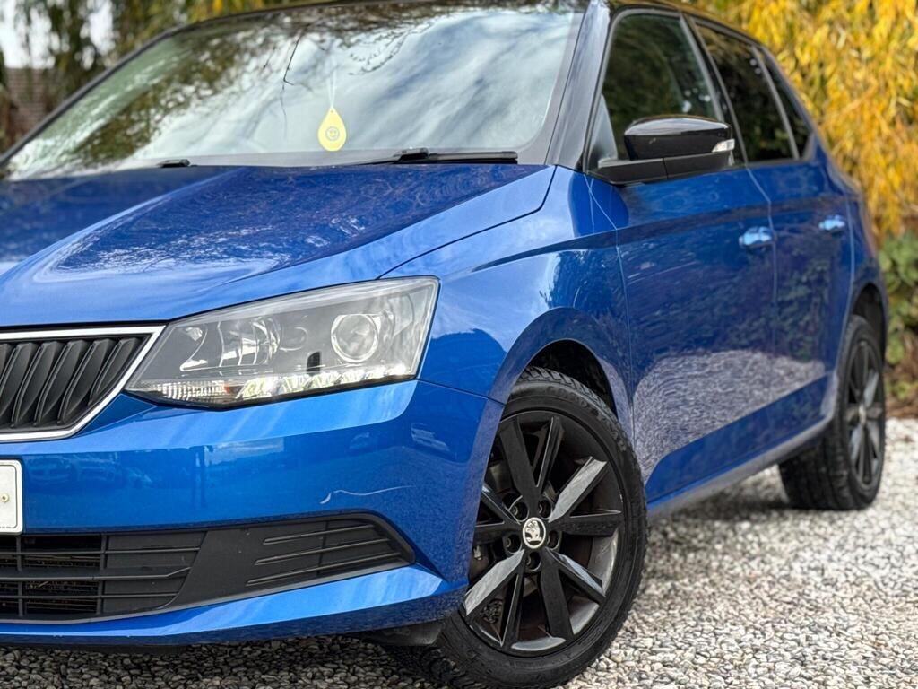 Used Skoda Fabia for sale - 77647185: Photo 55