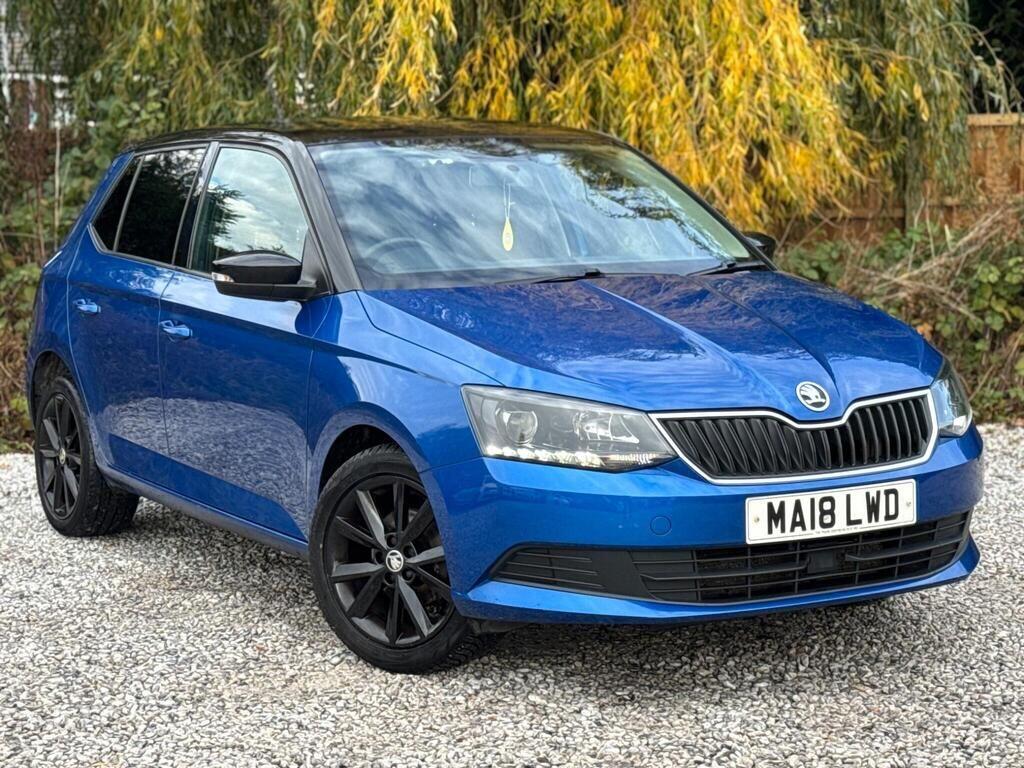 Used Skoda Fabia for sale - 77647185: Photo 7