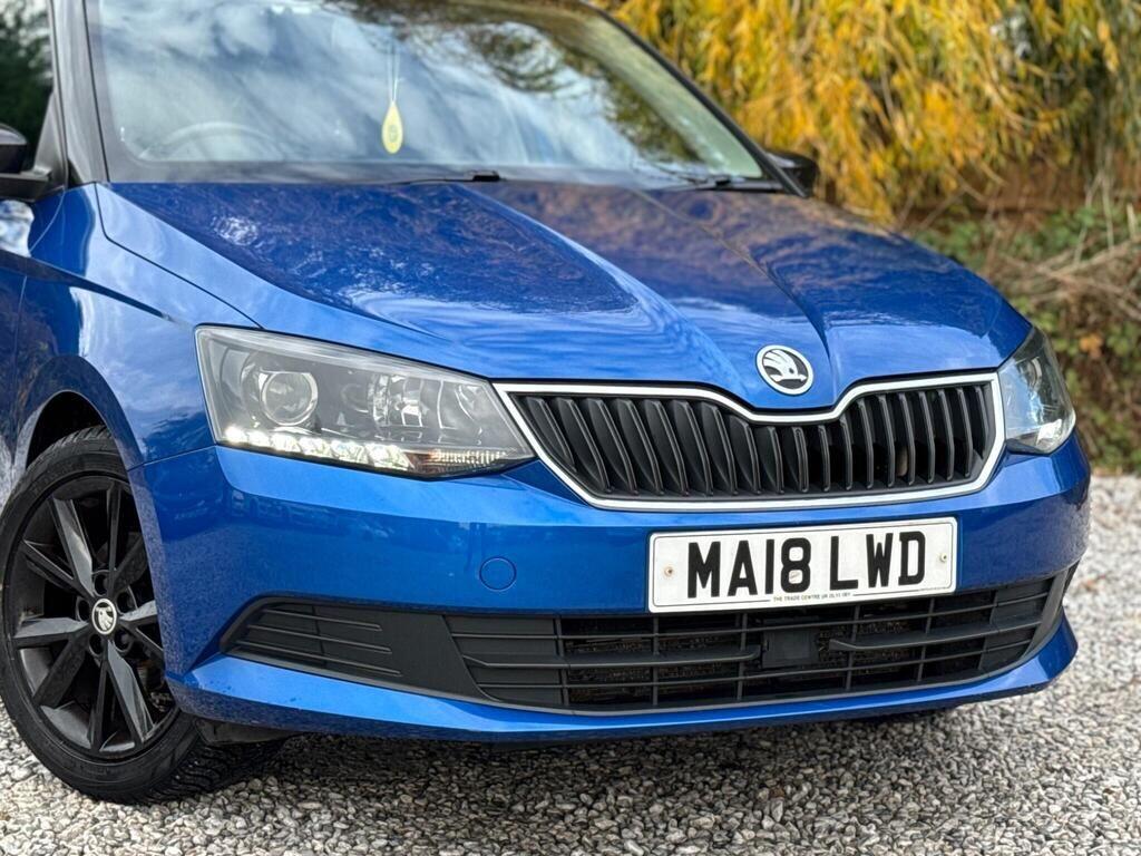 Used Skoda Fabia for sale - 77647185: Photo 8