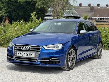 Used Audi S3 2014 for sale - 78898196: Photo