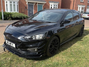 Used Ford Focus 2018 for sale - 79401310: Photo