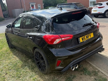 Used Ford Focus 2018 for sale - 79401310: Photo