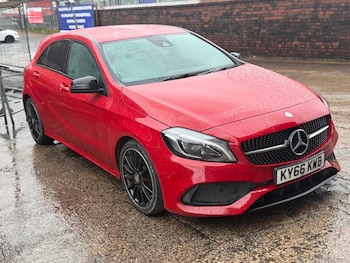 Used Mercedes-Benz A-Class 2016 for sale - 77633876: Photo