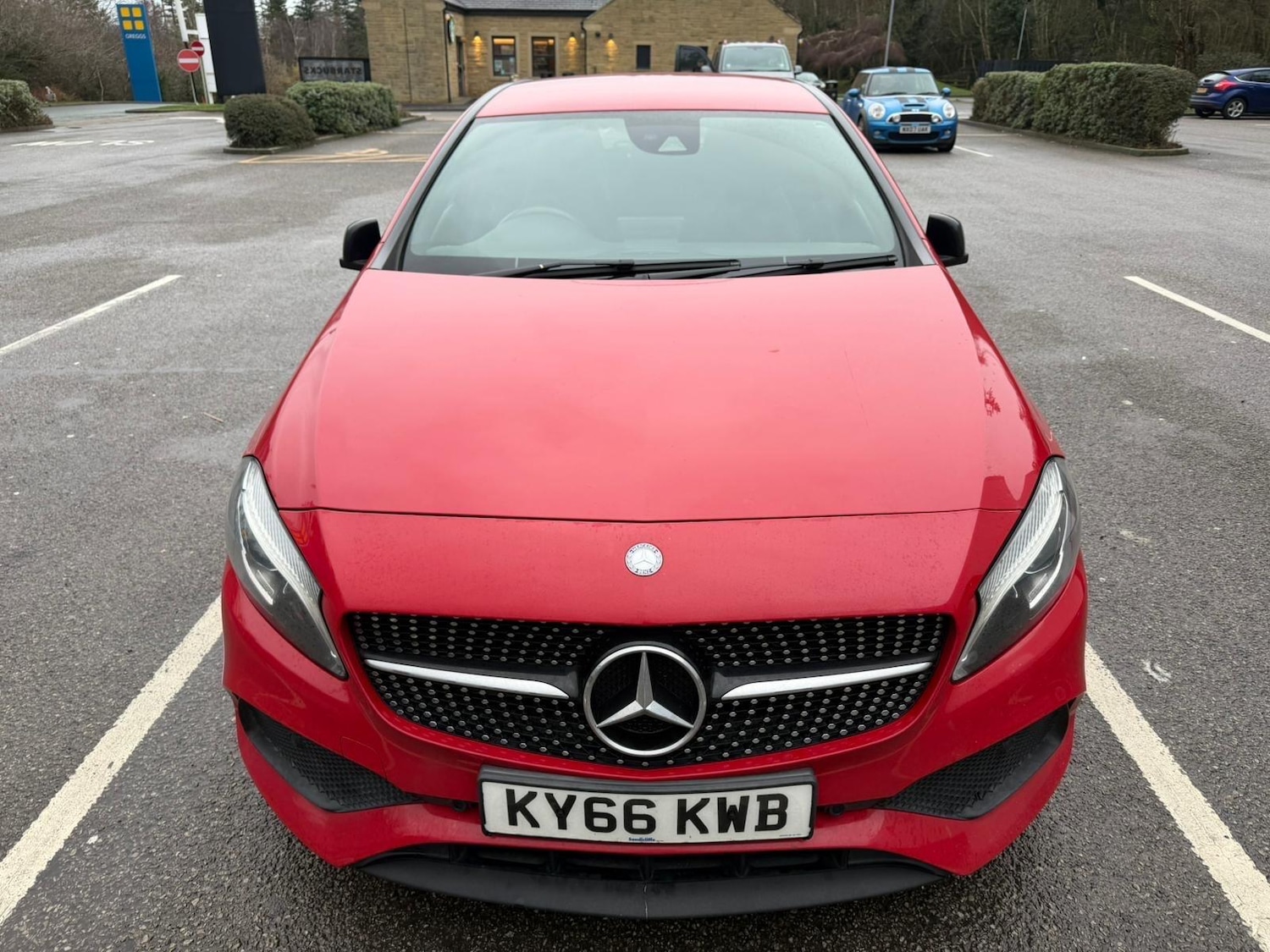 Used Mercedes-Benz A-Class for sale - 77633876: Photo 2