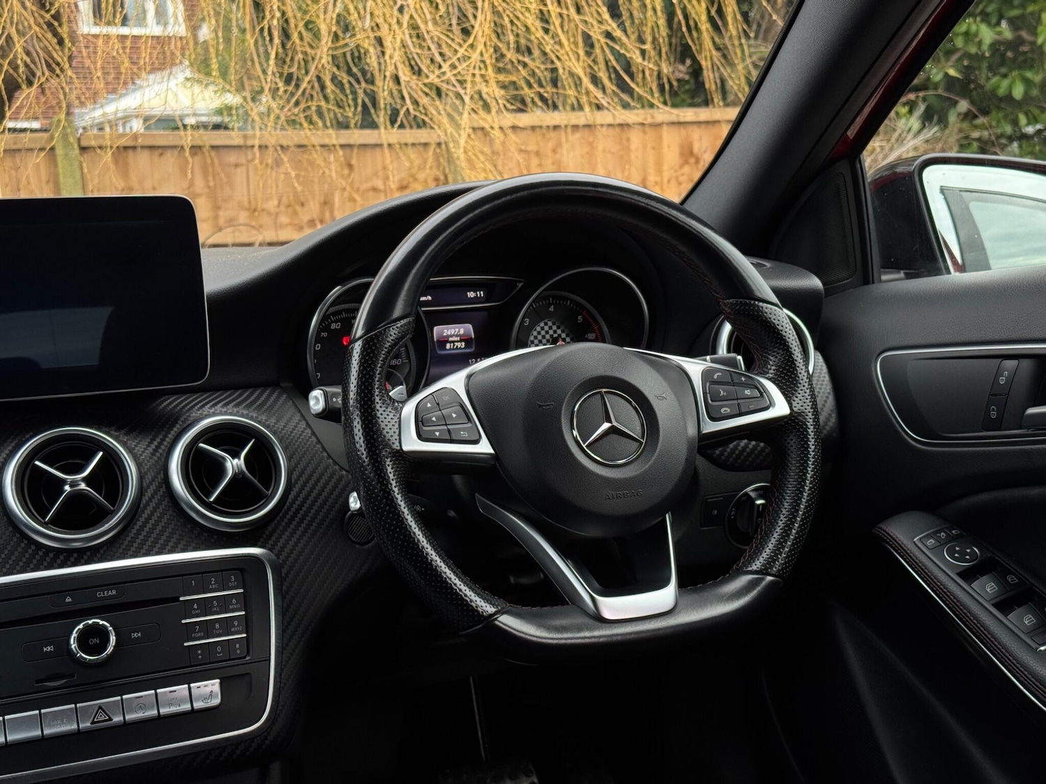 Used Mercedes-Benz A-Class 2016 for sale - 77633876: Photo 23