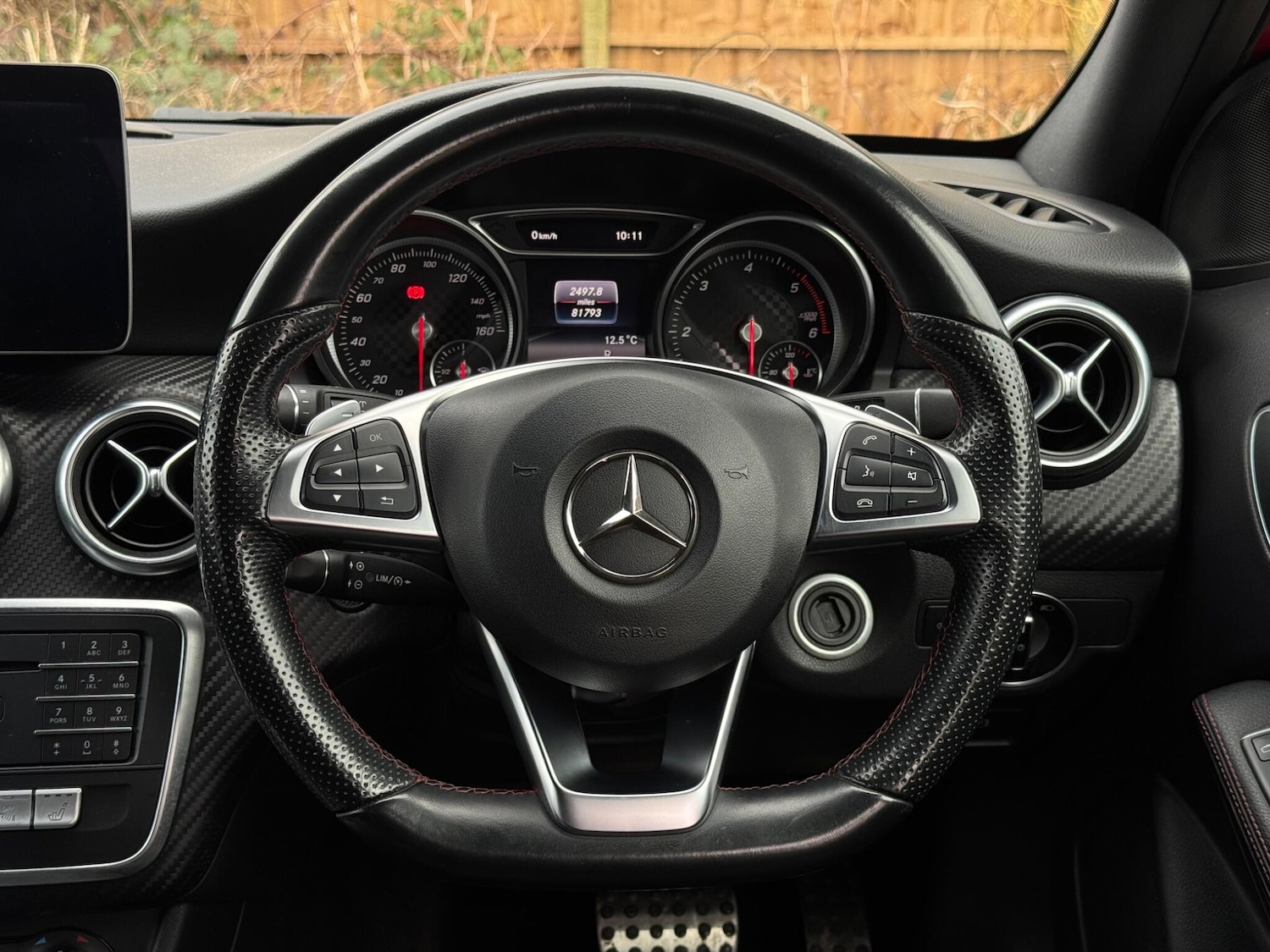 Used Mercedes-Benz A-Class 2016 for sale - 77633876: Photo 24