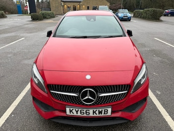 Used Mercedes-Benz A-Class 2016 for sale - 77633876: Photo